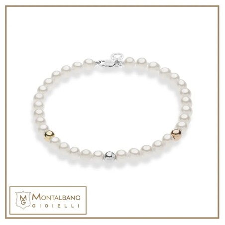 Fantasia di perle BRQ 344 | Comete Gioielli